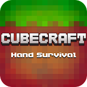 Download Cube Hand Craft Survival Adventure Exploration 9 Apk for android