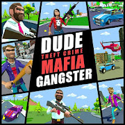 Download Dude Theft Crime Mafia Gangster 1.2 Apk for android