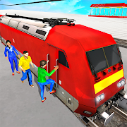 Download Euro Train Driver Simulator 3D 5.1 and up Apk for android