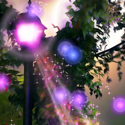 Download Fireflies Live Wallpaper 2.6 Apk for android Apk