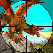 Download Flying Dragon Hunting Simulator Games 2.9 Apk for android