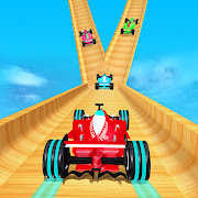 Download Formula Car Stunt Racing Games 1.0.8 Apk for android