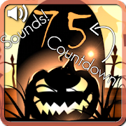 Download Halloween live wallpaper with countdown and sounds 4.5.0 Apk for android