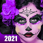 Download Halloween photo editor 1.6 Apk for android