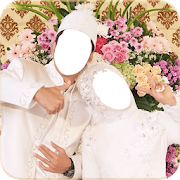 Download Hijab Wedding Couple Suit 1.0.9 Apk for android