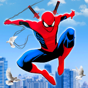 Download Incredible Spider Hero: Superhero City Battle Game 5.1 and up Apk for android