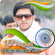 Download India Flag Face Photo Maker & 15th August DP 1.4 Apk for android