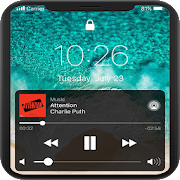 Download Lock Screen & Notifications iOS 15 2.2.5 Apk for android