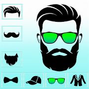 Men Beard Photo Editor Boy Hairstyle Salon 2.2