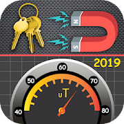 Download Metal Detector-Compass & Navigation-Bubble Level 1.8 Apk for android