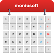 Download Moniusoft Calendar 8.1.1 Apk for android