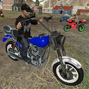 motorcycle racing star - ultimate police game 1.05