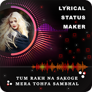 Download My Photo Lyrical Status Maker - Particle Wave Beat 21.0 Apk for android