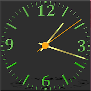 Download Nice Night Clock with Alarm and Light Nice Night Clock 1.82 Apk for android Apk