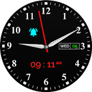 Download Night Clock on Display – Wallpaper & Edge light 3.0.4 Apk for android