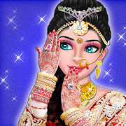 North Indian Wedding Bride Dress up & Makeover 1.2.1