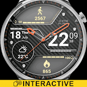 Download O-Xyde Watch Face Apk for android Apk