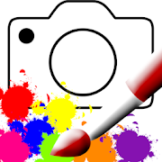 Download Photo to Coloring Book 1.5.6 Apk for android