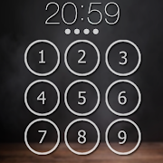 Pin Lock Screen 12.6