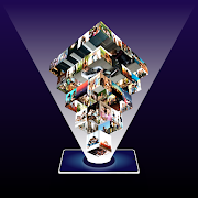 Download Pro 3D Magic Gallery 1.17 Apk for android Apk