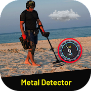 Download Real Metal Detector with Sound - Sniffer Detector 1.24 Apk for android