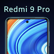 Download Redmi note 9 Pro Theme, Xiaomi Note9 Launcher 3.4 Apk for android Apk