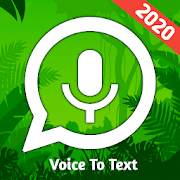 Download Speech To Text For WhatsApp - Voice Typing 2.1 Apk for android