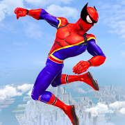 Spider Rope Hero: Flying Superhero Robot Games 1.0.17