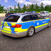 Download Spooky Stunt Crazy Police Parking 2020 0.1 Apk for android