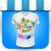 Download T-shirt design maker 1.1 Apk for android