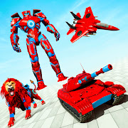 Download Tank Robot Car Games - Multi Robot Transformation 3.1 Apk for android