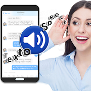 Download Text to Speech (TTS) - Text Reader & Converter 1.2.1 Apk for android