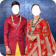 Download Traditional Couple Suit : Wedding Suit Editor 1.2.8 Apk for android