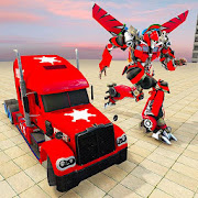 Download Truck Robot Transform War 1.0.5 Apk for android Apk