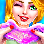 Download Ultimate Slime Maker - Stress Releasing ASMR Game 1.0.9 Apk for android