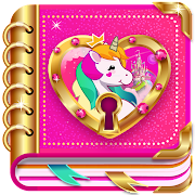 Download Unicorn Diary (with lock - fingerprint, password) 12.9.3 Apk for android Apk