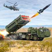 Download US Army Missile Launcher Attack :Rocket War Games 1.12 Apk for android