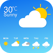 Weather Forecast Daily: Live Weather Widget & Maps 20.4.2