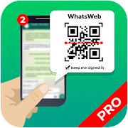 Download Whatscan for Whatsweb Scan Pro 12 Apk for android