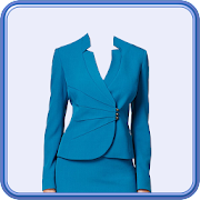 Download Women Formal Photo Suit 1.2 Apk for android