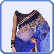 Download Women Saree Photo Suit 4.8 Apk for android