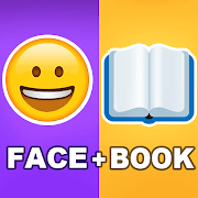 Download 2 Emoji 1 Word-Emoji word game 1.8 Apk for android