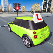 Download 3D Driving School Simulator: City Driving Games 4.1 and up Apk for android