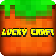 Download 3D Lucky Craft : Loki Crafting Explore Adventures 10 Apk for android