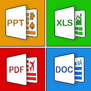 Download All Documents Reader: PDF, PPTX, DOCX, XLSX, RTF 4.0.1 Apk for android