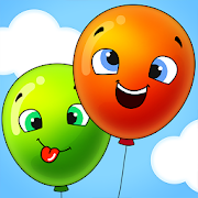 Download Baby Balloons pop 12.6 Apk for android