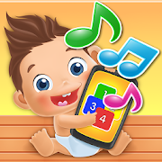 Baby Phone - Games for Family, Parents and Babies 1.1