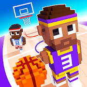 Download Blocky Basketball FreeStyle 1.9_290 Apk for android