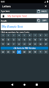 Download Cool text and symbols 5.0.2 Apk for android