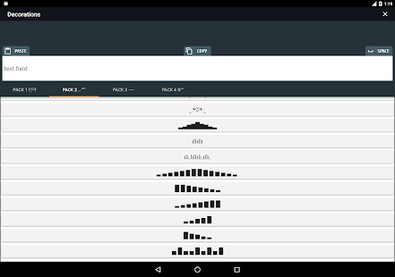 Download Cool text and symbols 5.0.2 Apk for android